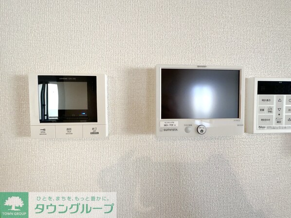 アベニール大倉山の物件内観写真